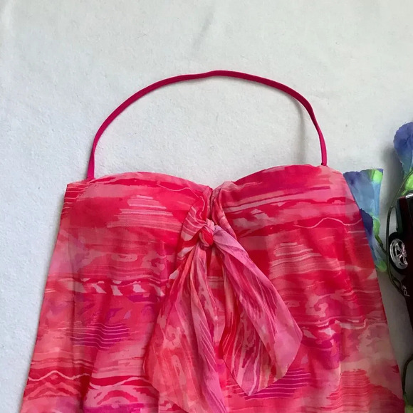 Lauren Ralph Lauren NWT One Piece Swim Suit Women 4 - Picture 2 of 14
